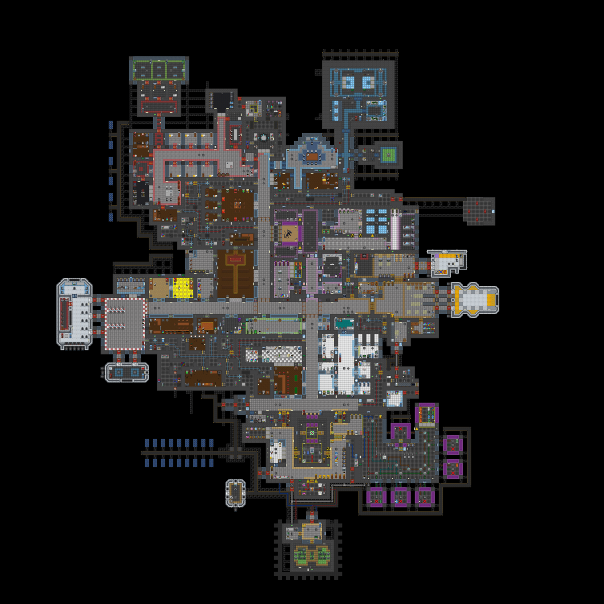 MiniStation - Unitystation
